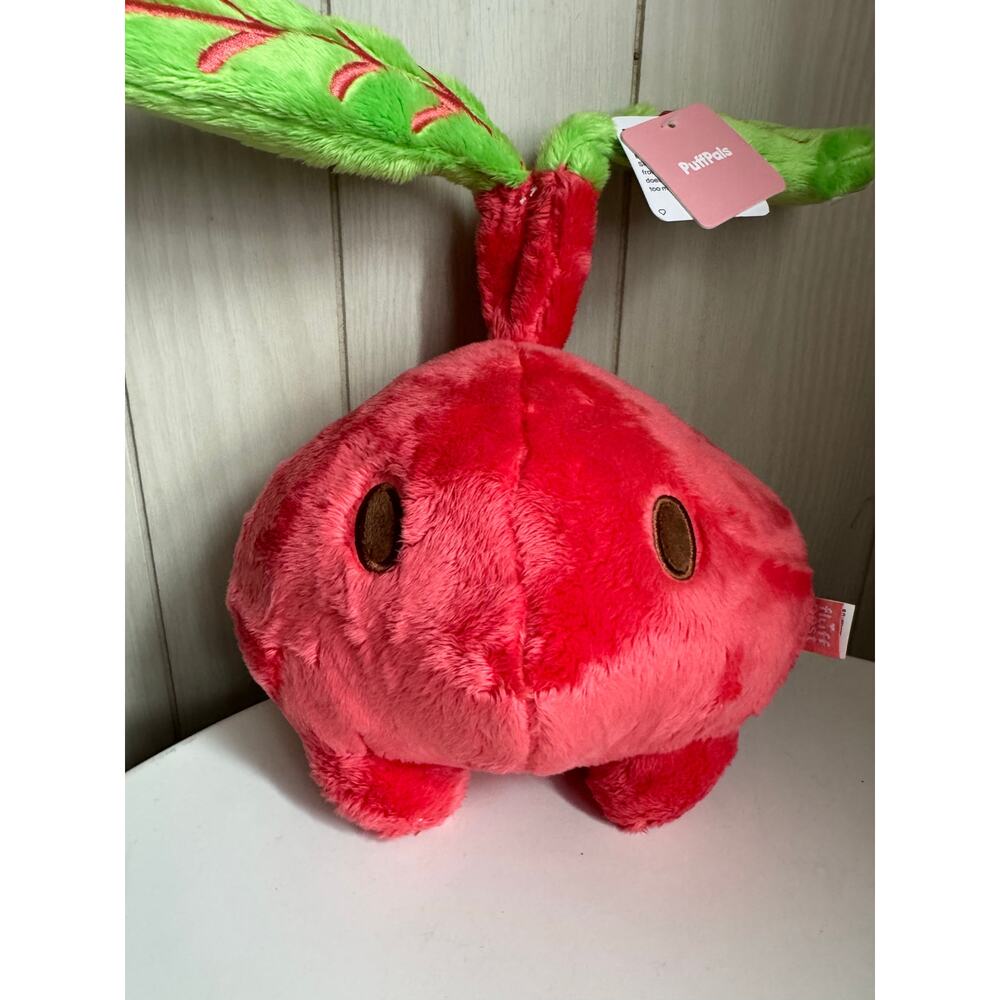 Fluffiest puffpals Bailey the Beet - NWT - 2023